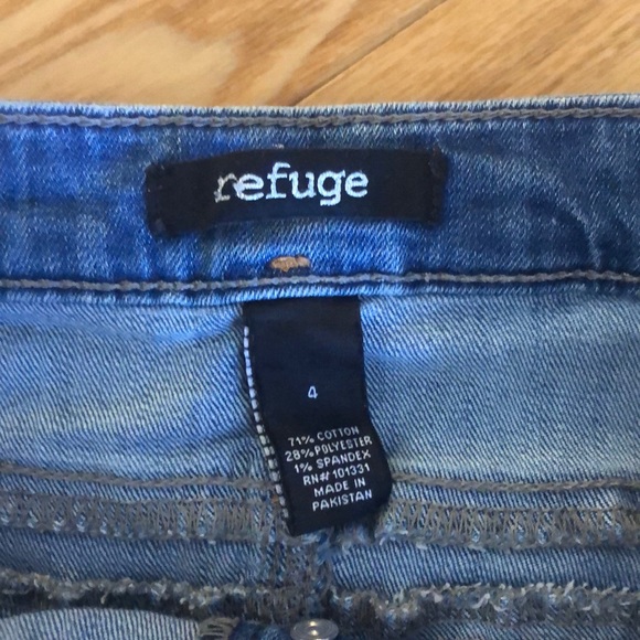 Refuge High waist skinny jeans - Picture 2 of 3